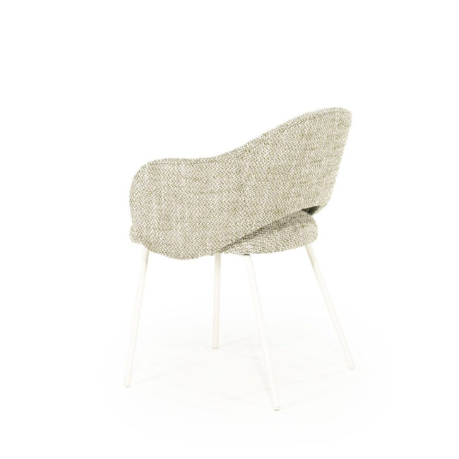 STORY ARMCHAIR GREEN 57,5X59,5X79CM - Image 5