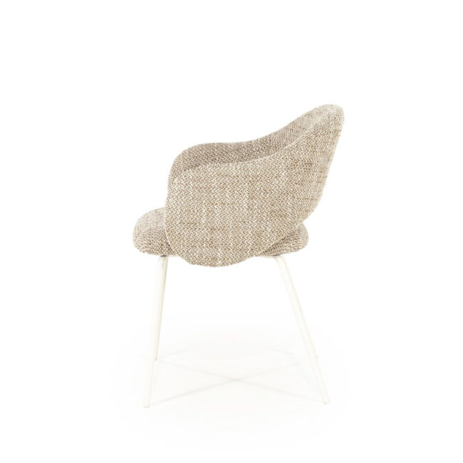 STORY BROWN ARMCHAIR 57,5X59,5X79CM - Image 6