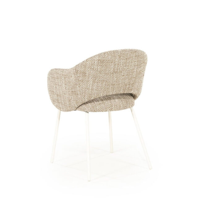 STORY BROWN ARMCHAIR 57,5X59,5X79CM - Image 4