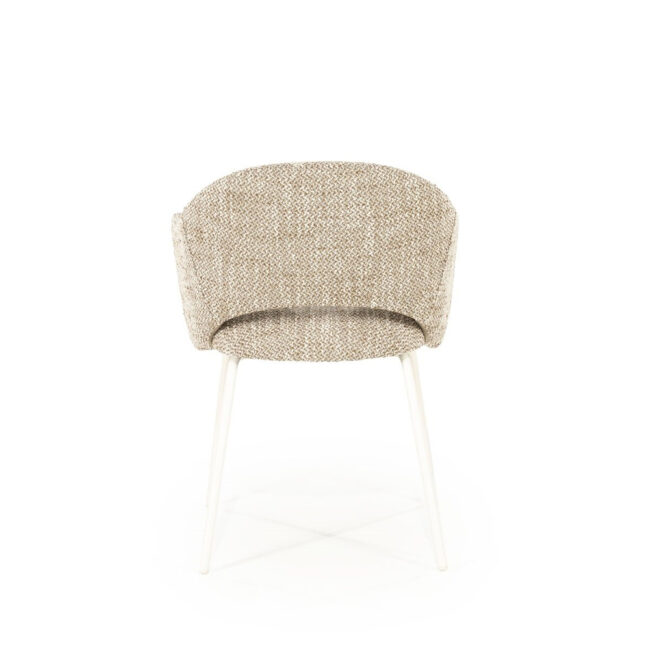 STORY BROWN ARMCHAIR 57,5X59,5X79CM - Image 3