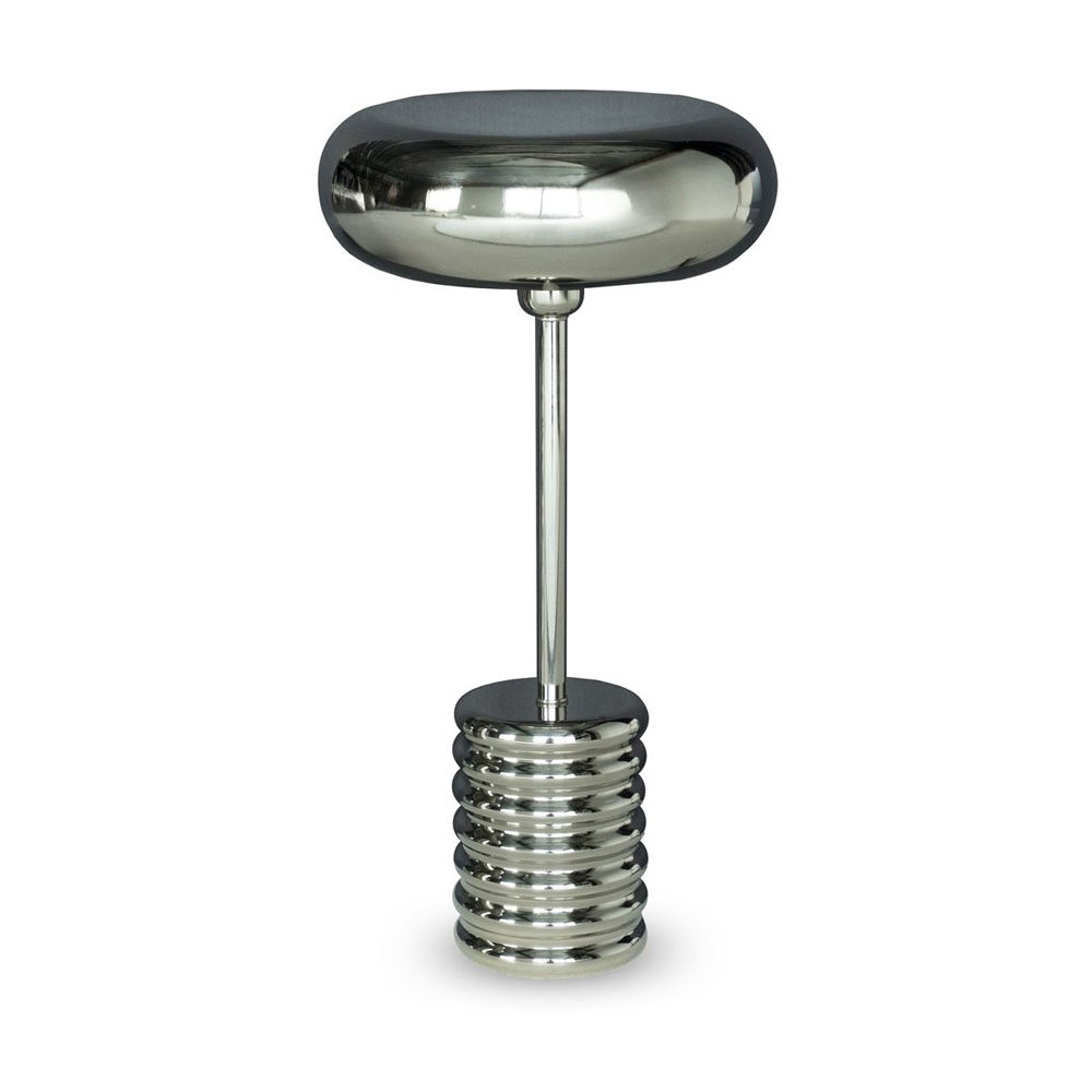 TABLE LAMP CHROMEO 29X29X46CM