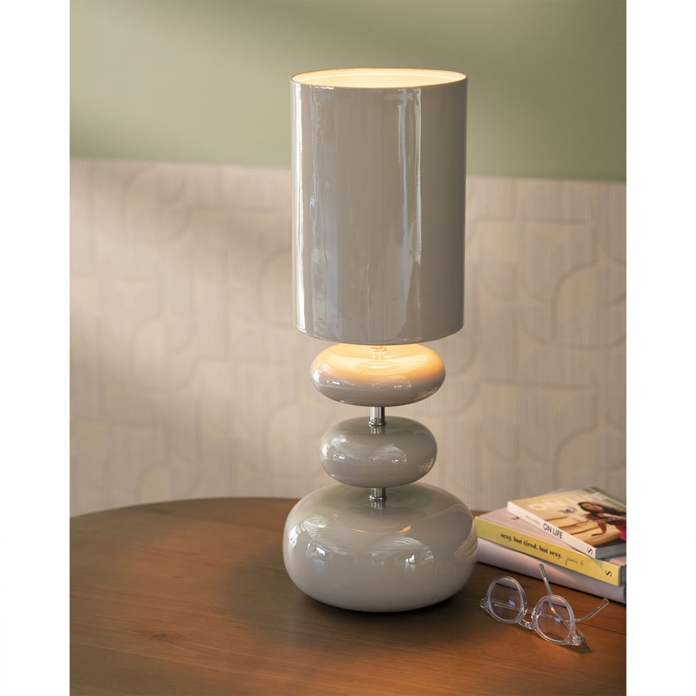 ORBS TABLE LAMP 20X20X59CM - Image 7
