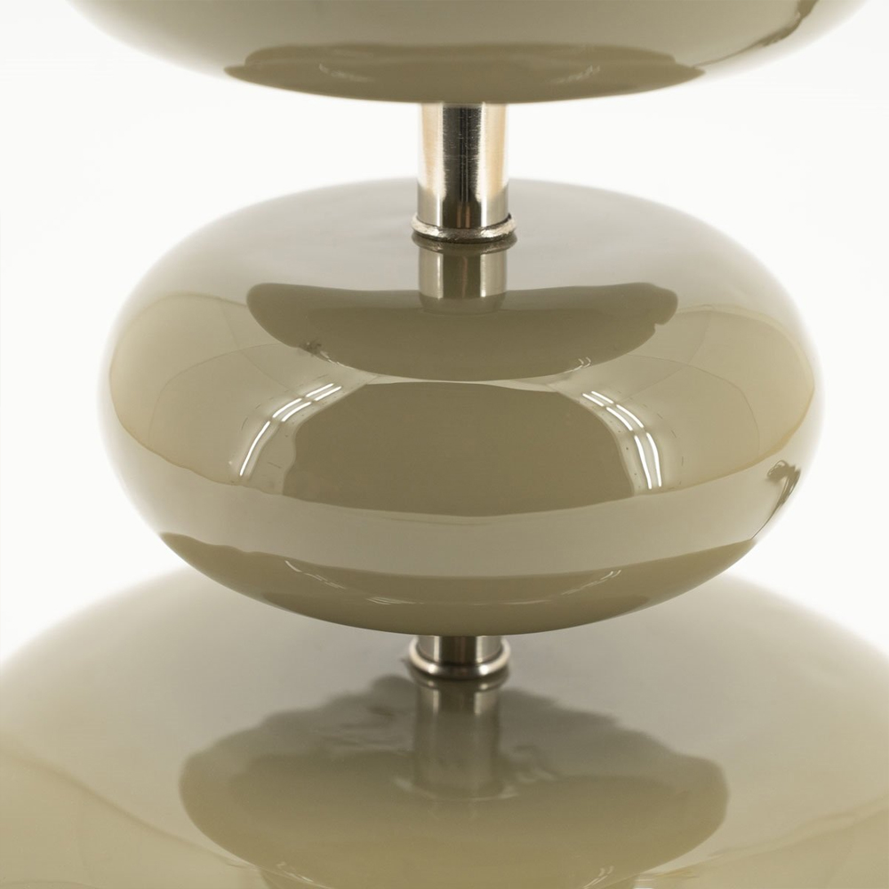 ORBS TABLE LAMP 20X20X59CM - Image 8