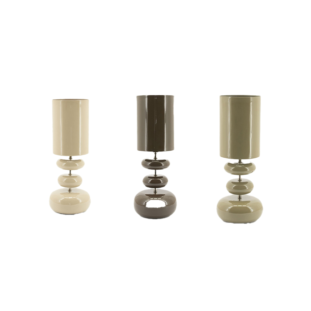 ORBS TABLE LAMP 20X20X59CM