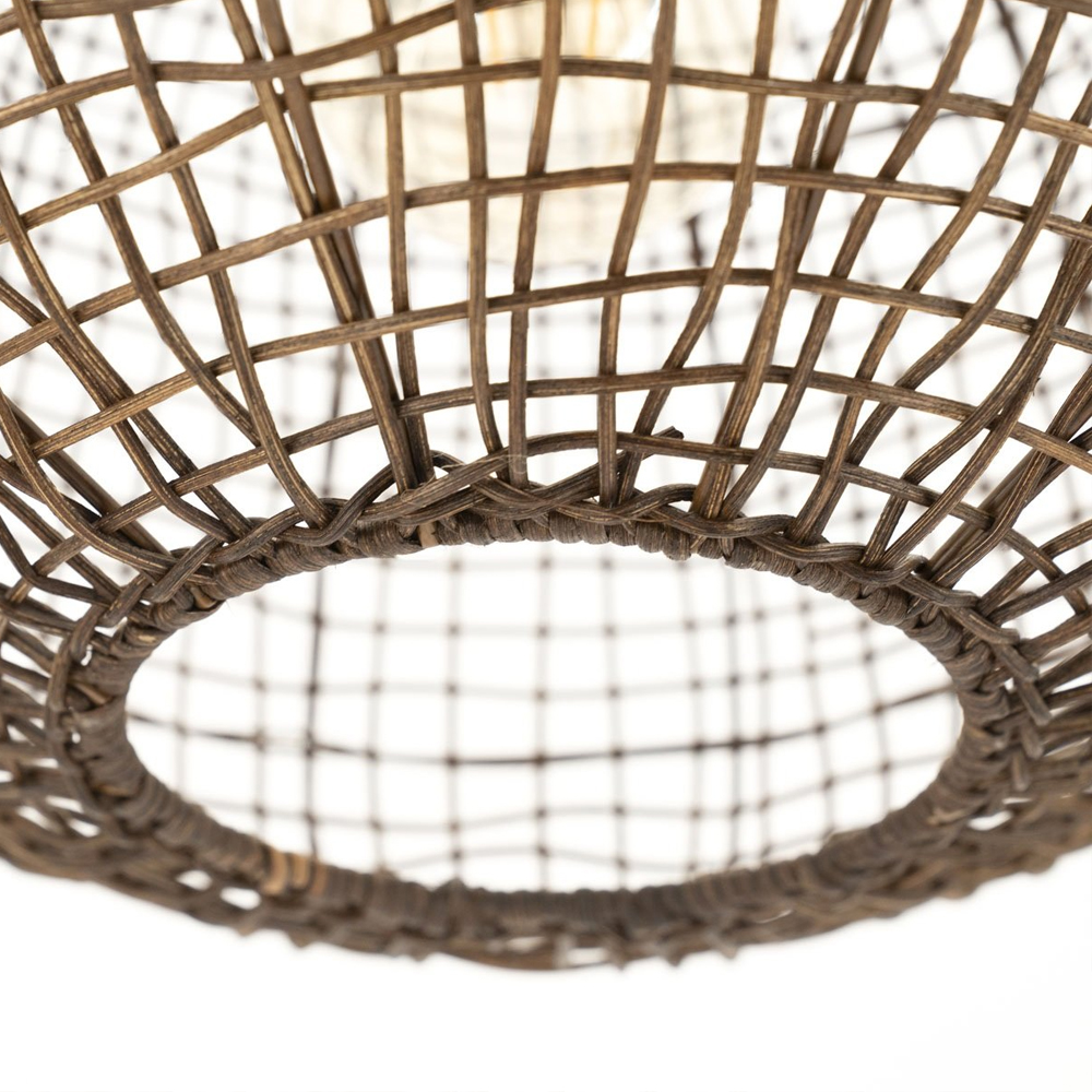 HATA SMALL CEILING LAMP 40X40X30CM - Image 3