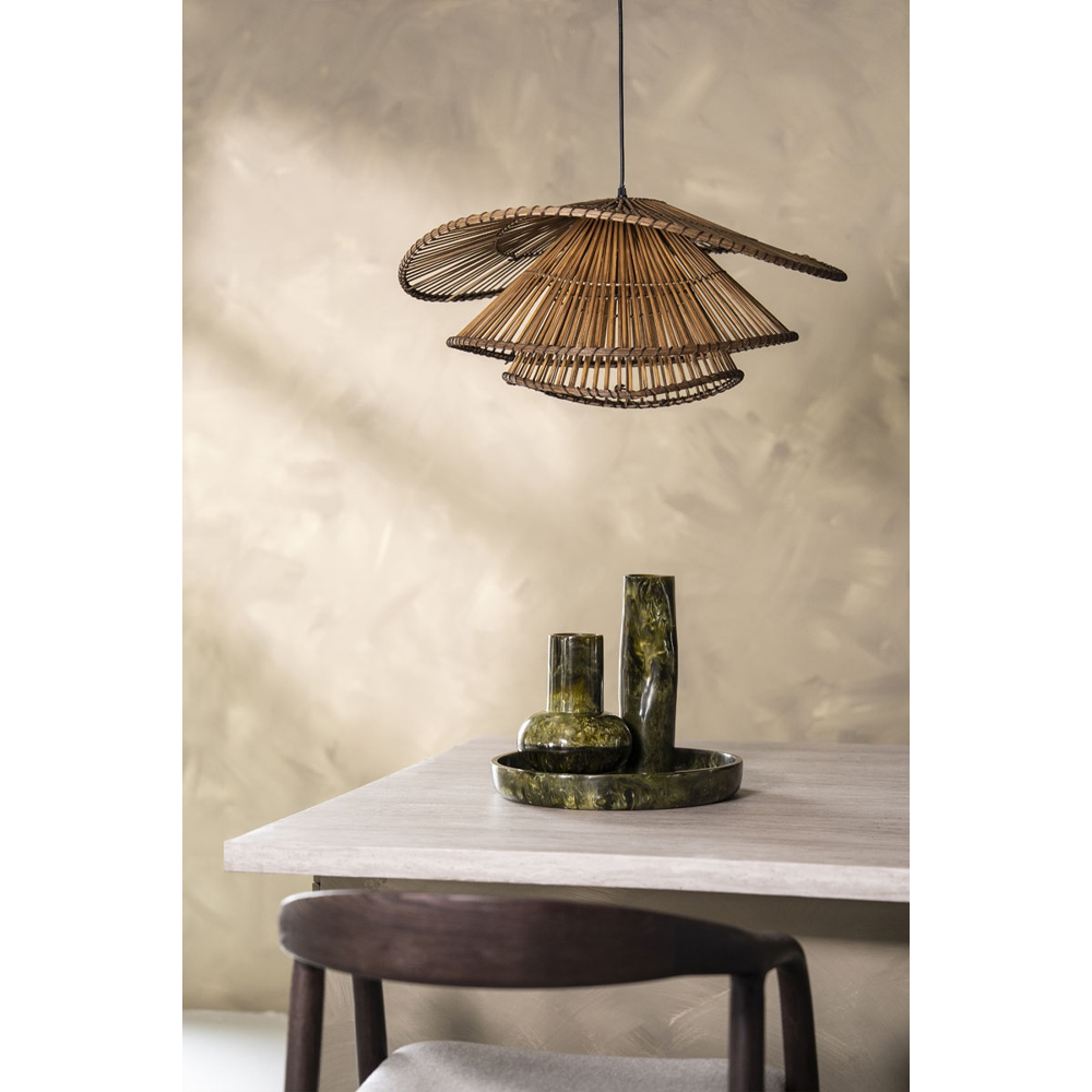 YARIN CEILING LAMP 65X65X29,5CM - Image 6