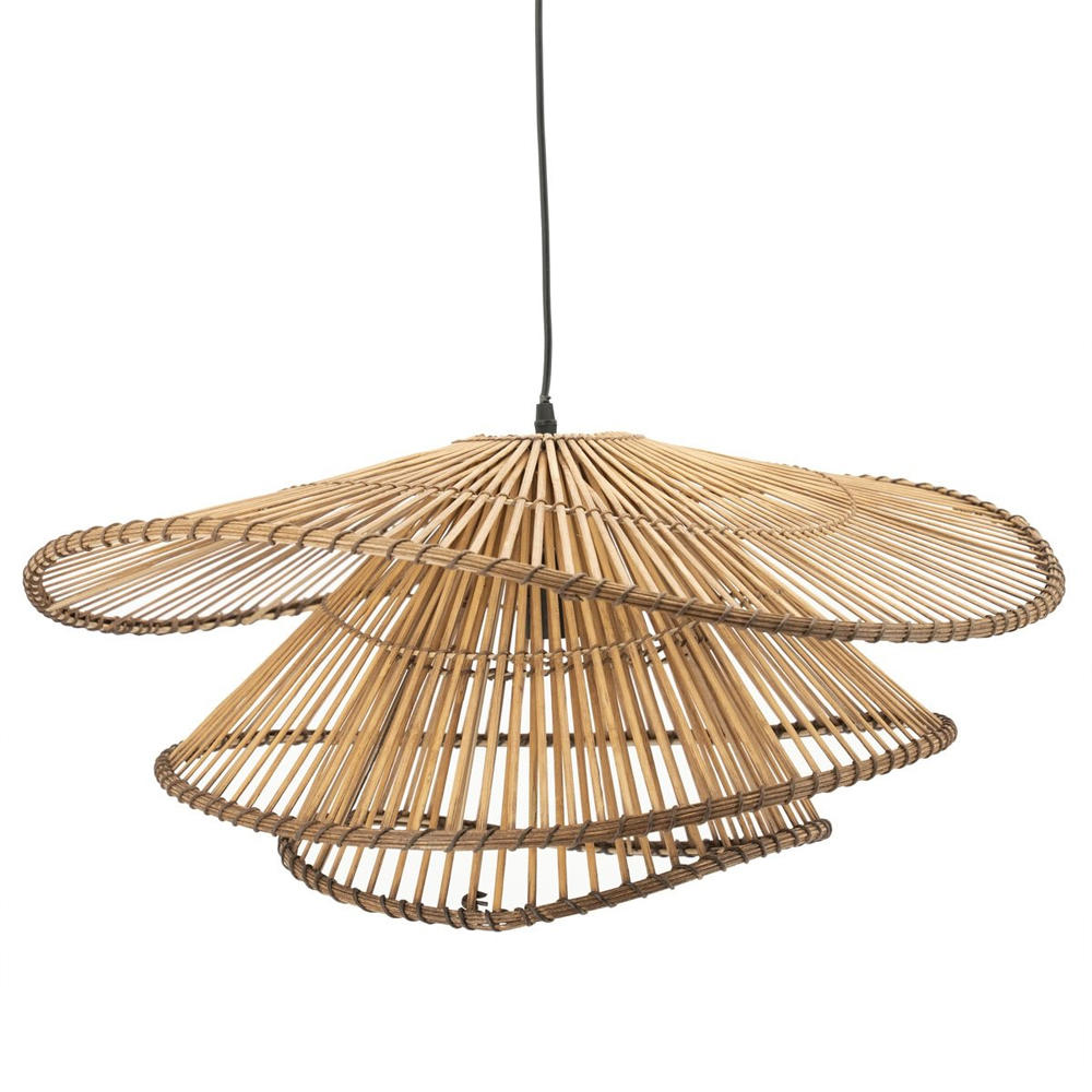 YARIN CEILING LAMP 65X65X29,5CM