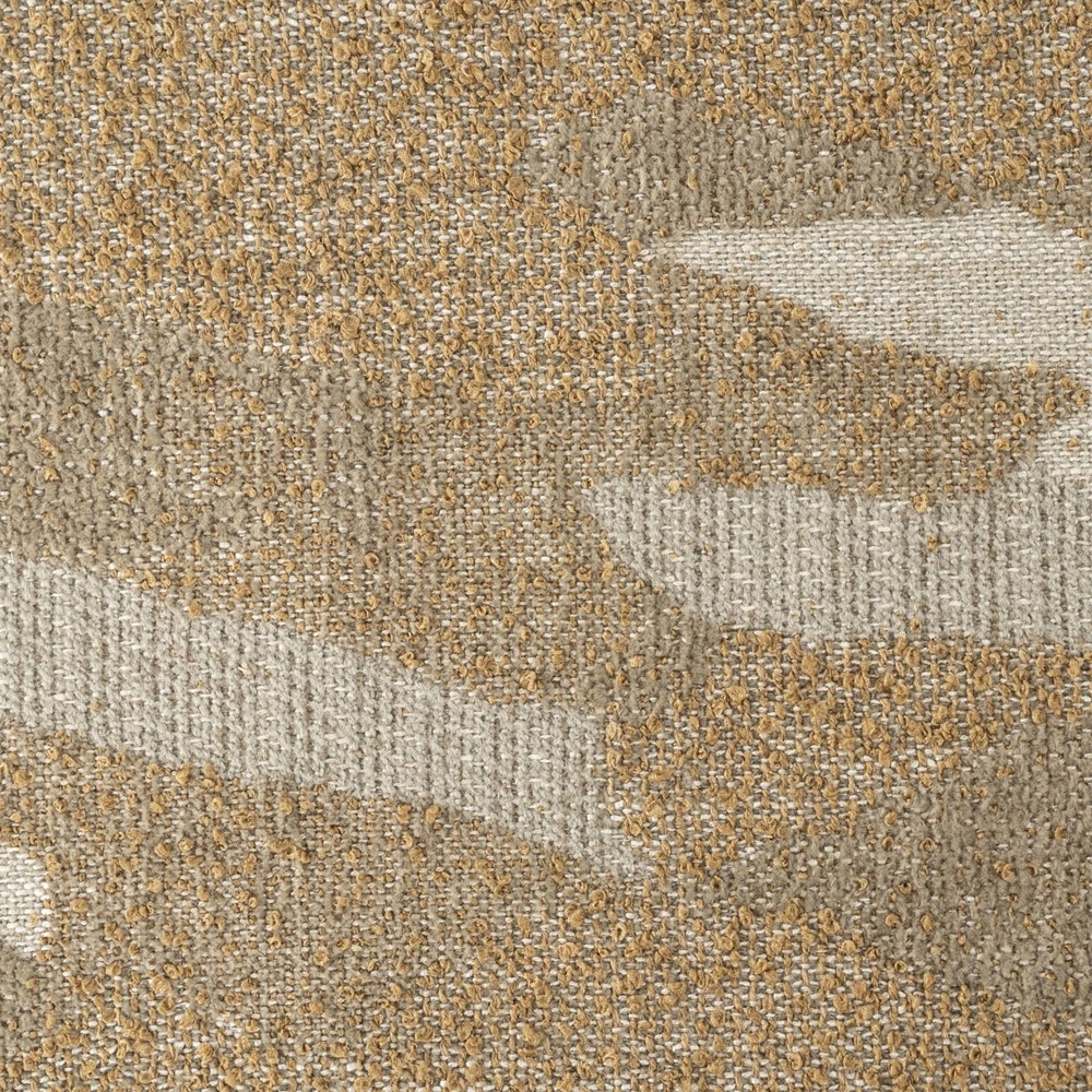 RYTM POUF SMALL TAUPE 43X43X46CM - Image 2