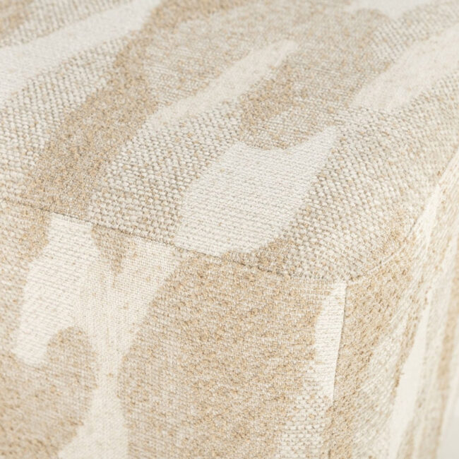 RYTM BENCH BEIGE 121X43X46CM - Image 3