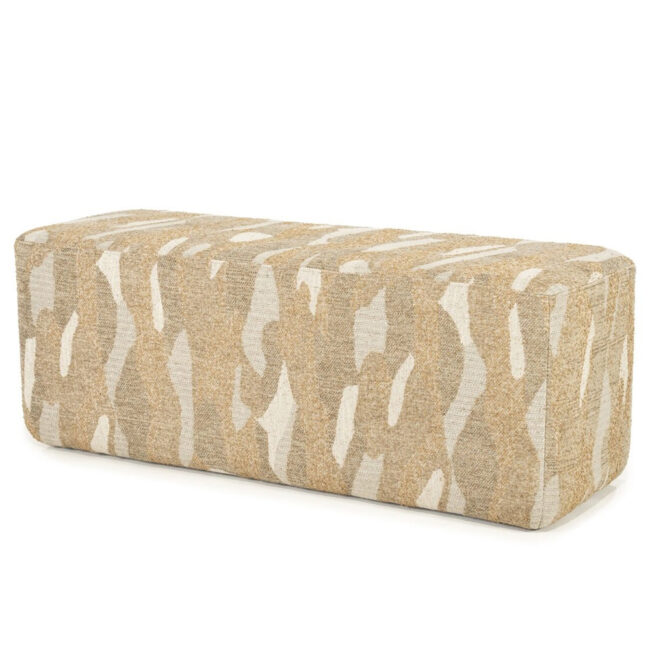 RYTM BENCH TAUPE 121X43X46CM - Image 4