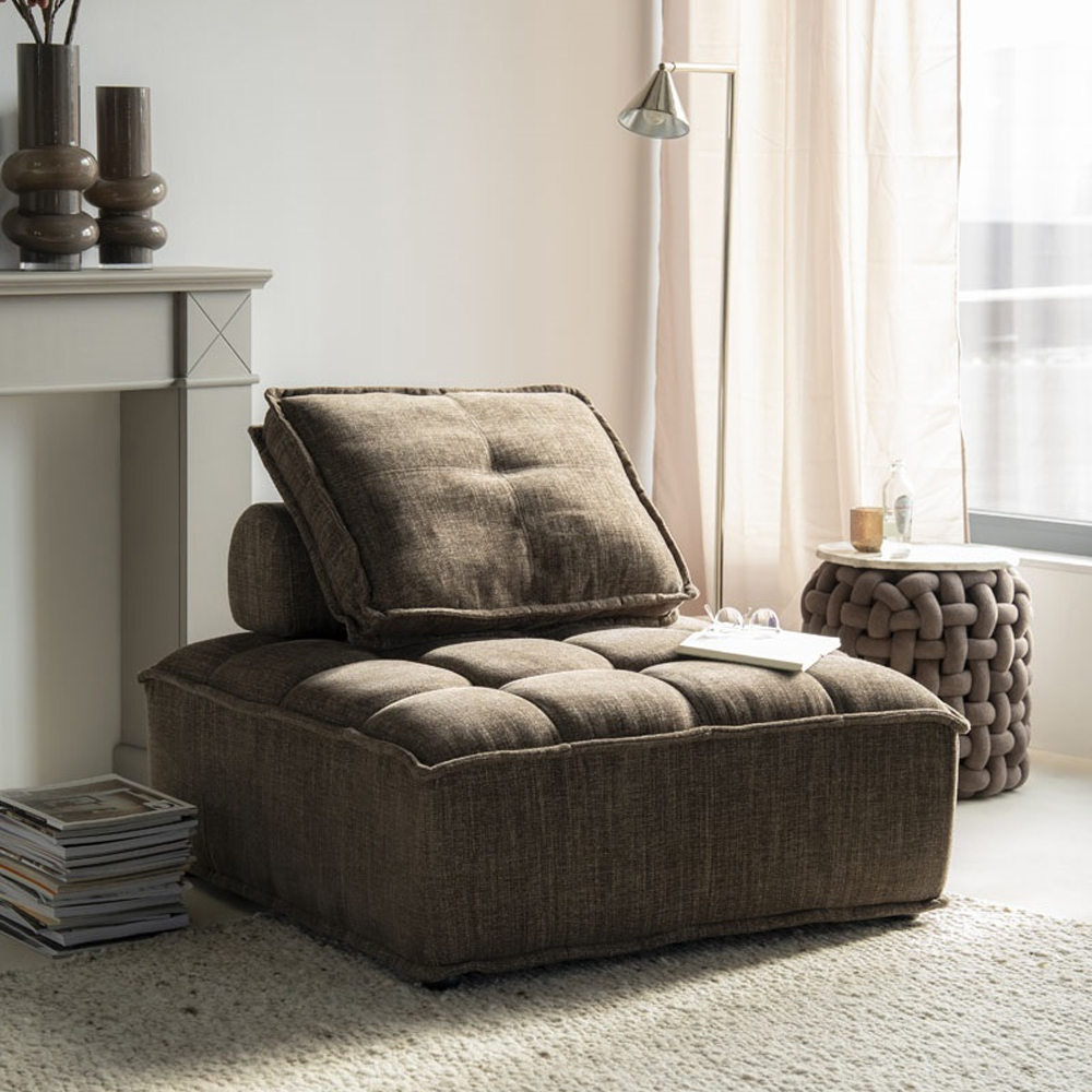 HIVE LOUNGE CHAIR 101X101X77CM - Image 6