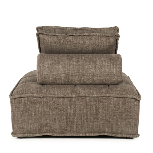 HIVE BROWN LOUNGE CHAIR 101X101X77CM - Image 5