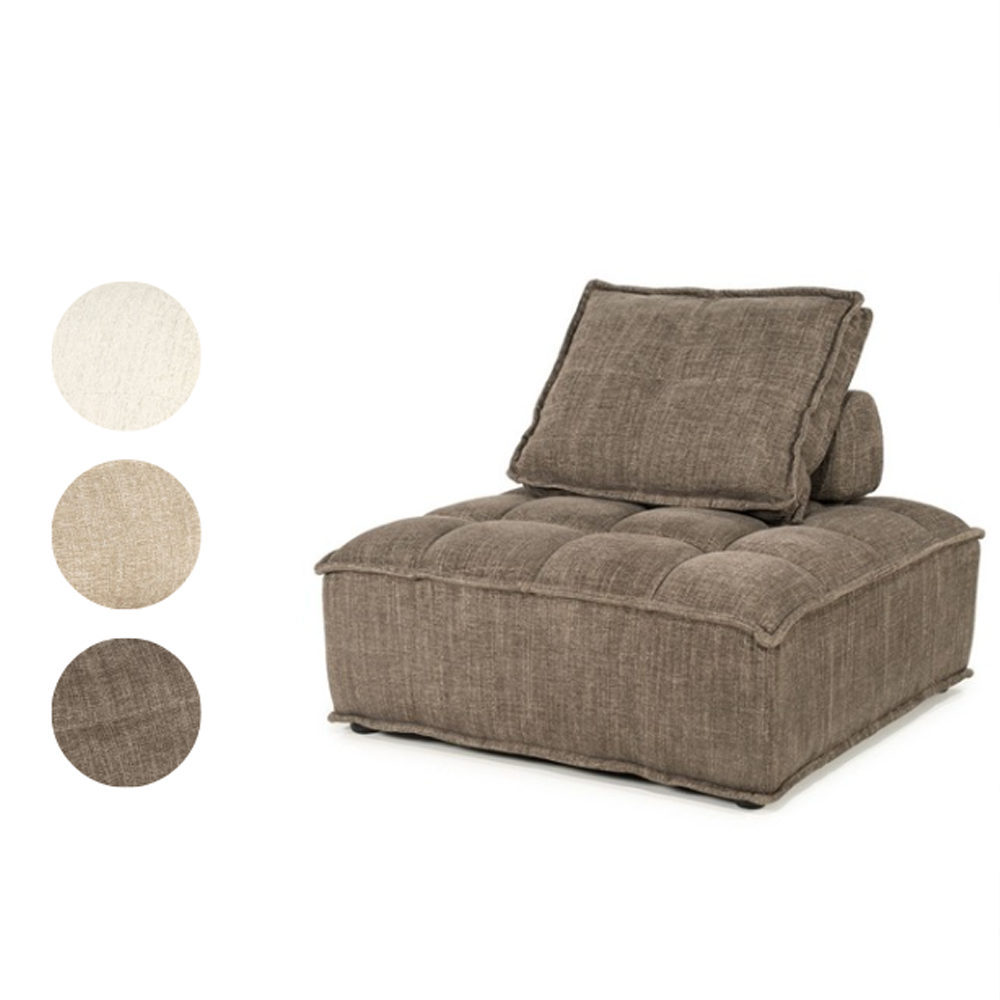 HIVE LOUNGE CHAIR 101X101X77CM
