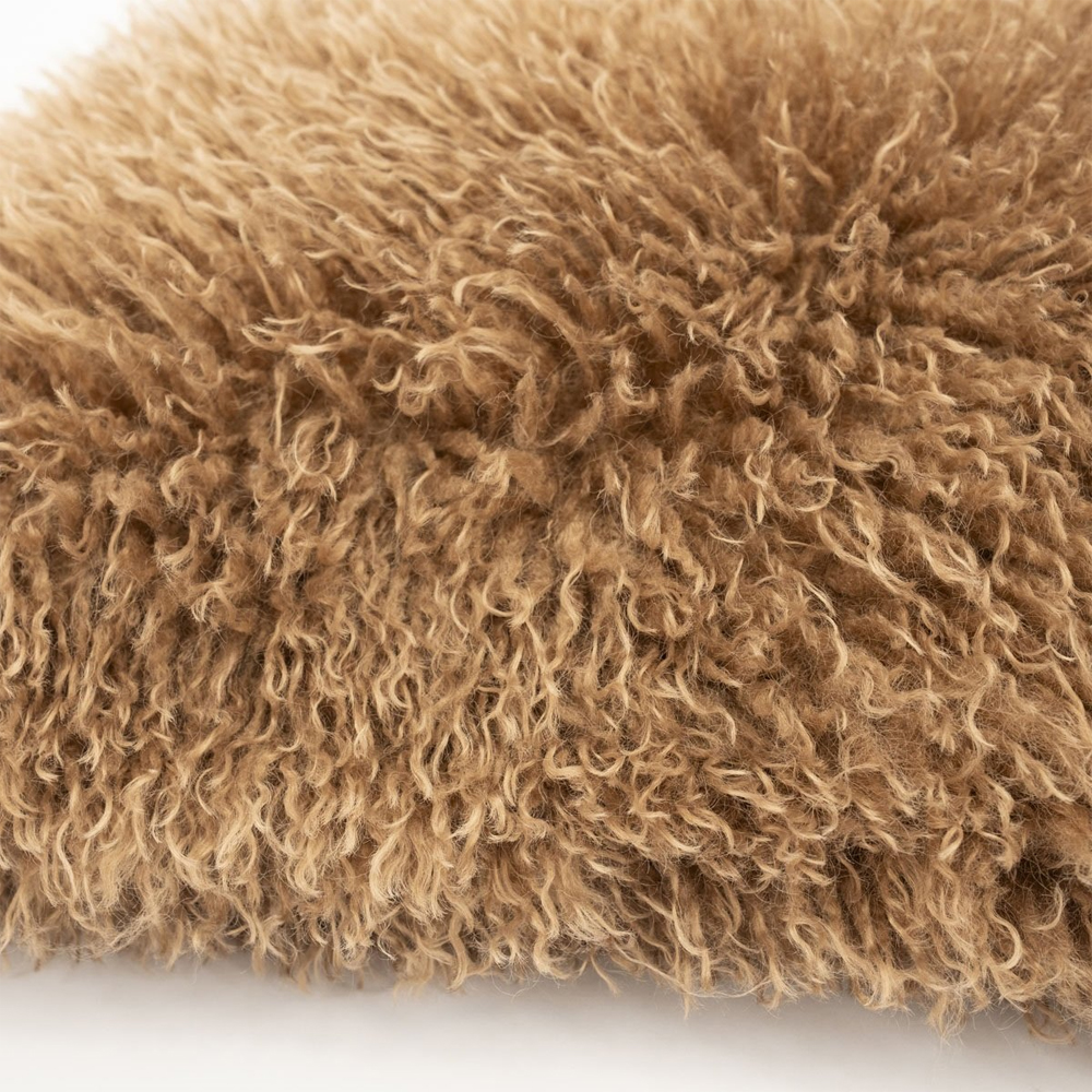 PILLOW DOODLY TAUPE 60X40X13CM - Image 2