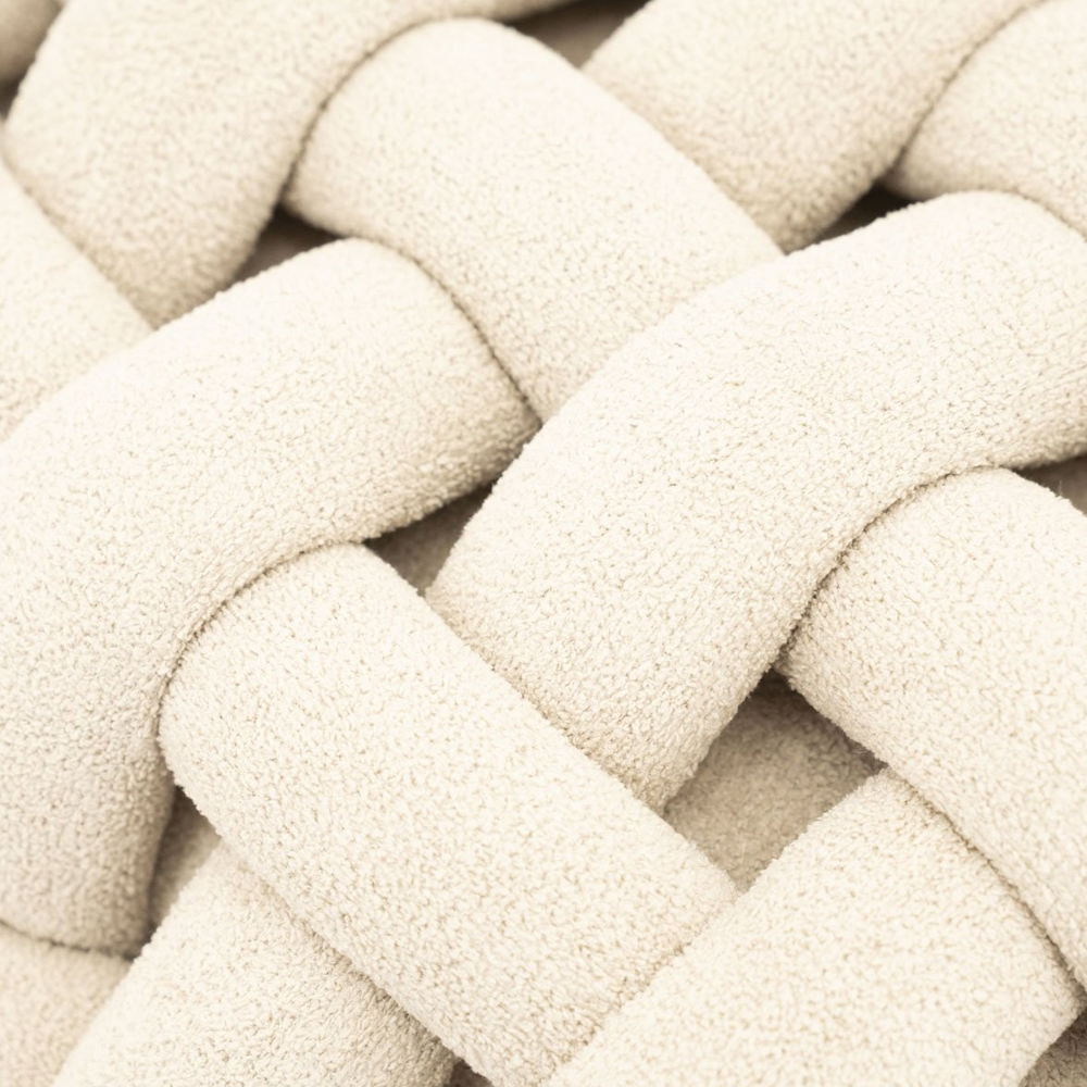 POOFIE BEIGE 44X44X44CM - Image 2