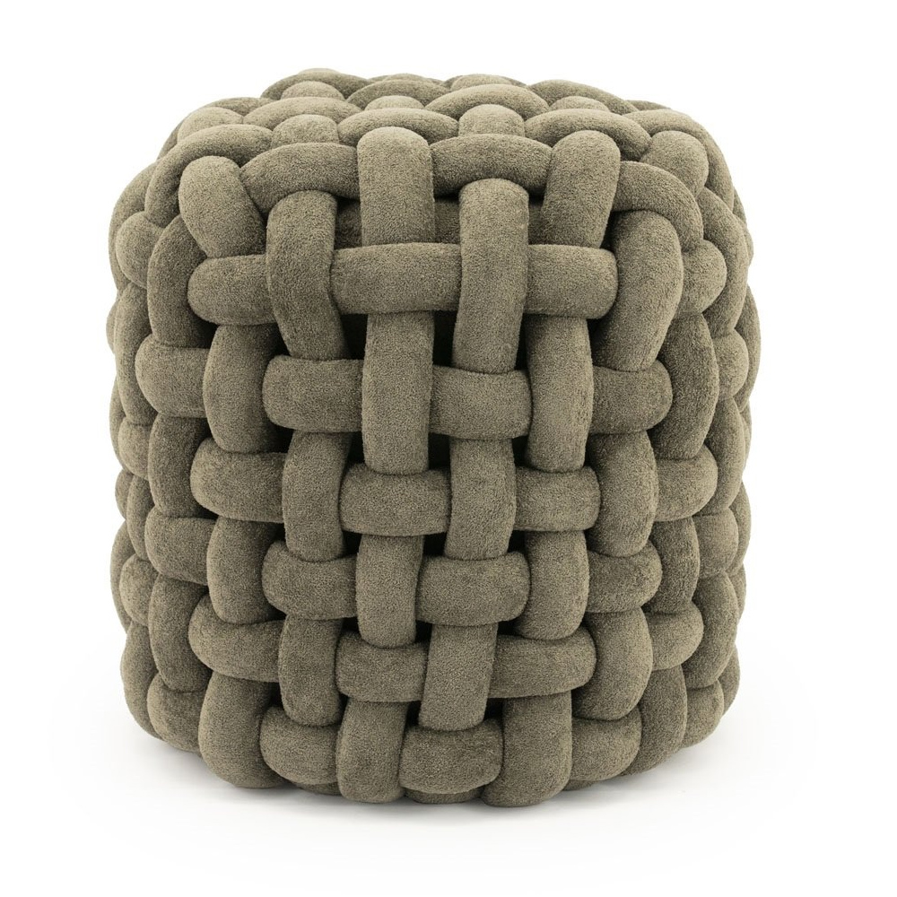 POOFIE GREEN 44X44X44CM