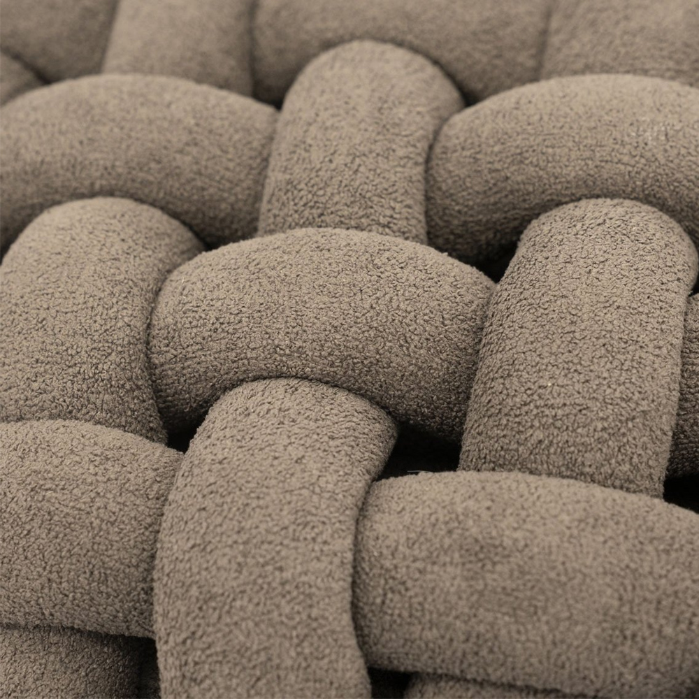 POOFIE BROWN 44X44X44CM - Image 2