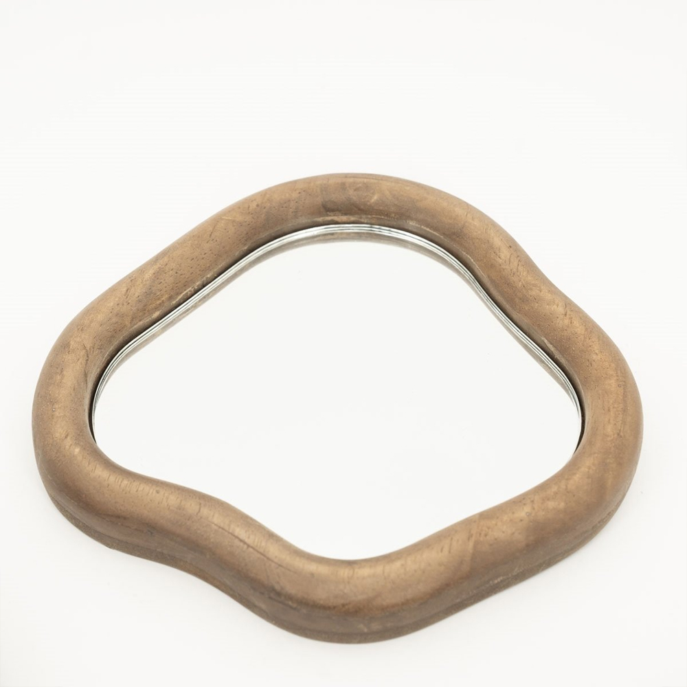 SET OF 3 MIRROR AKIRO 17X40,5X2,5/30X24,5X2,5/20X18X2,5CM - Image 4