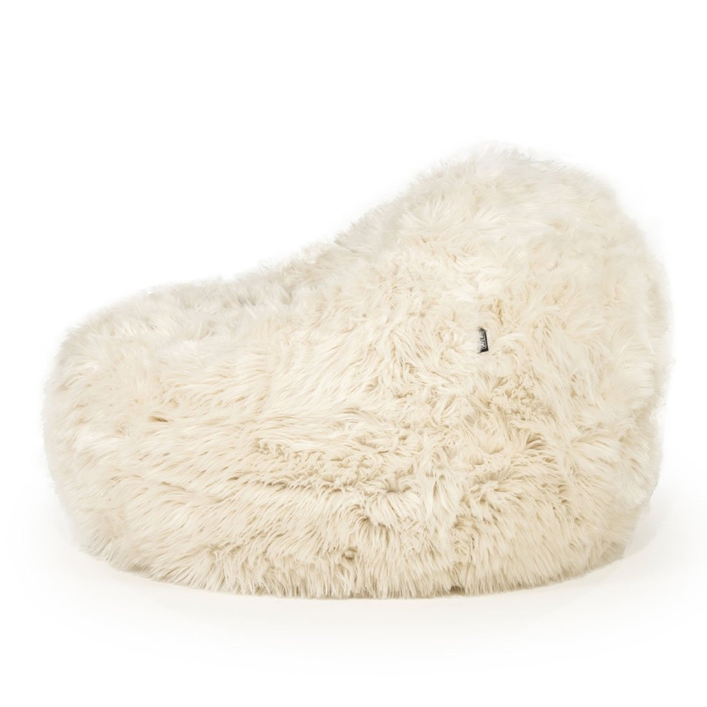 SNUZZLE POUF BEIGE 111X111X75CM - Image 4