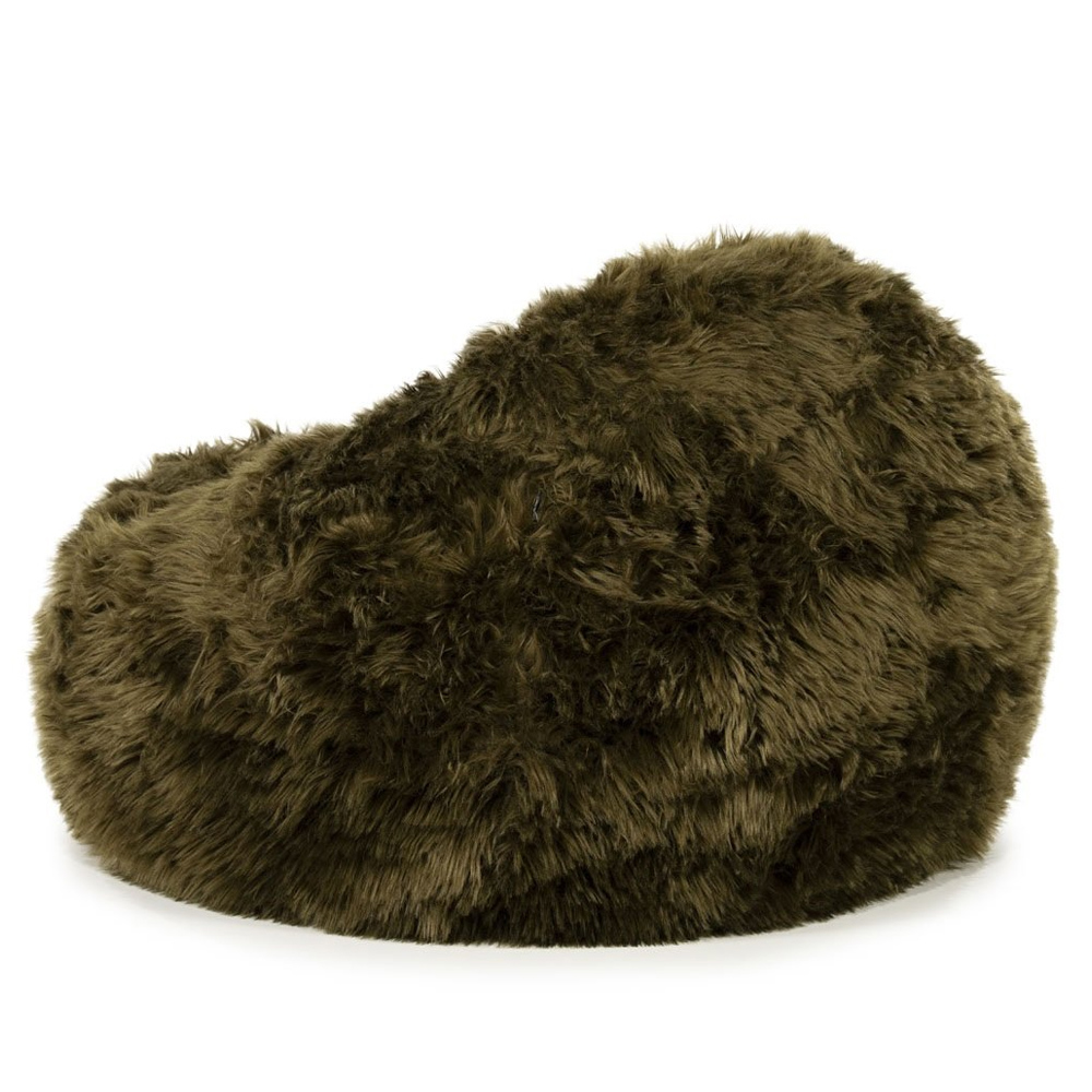 SNUZZLE POUF GREEN 111X111X75CM - Image 5