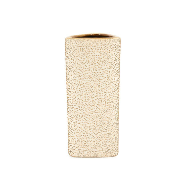 DOTANGLE SMALL VASE 14,5X12,5X26CM - Image 4