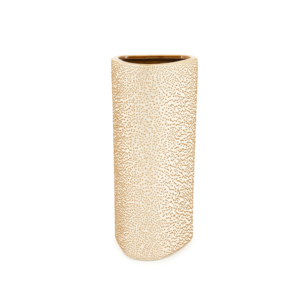 DOTANGLE SMALL VASE 14,5X12,5X26CM - Image 3