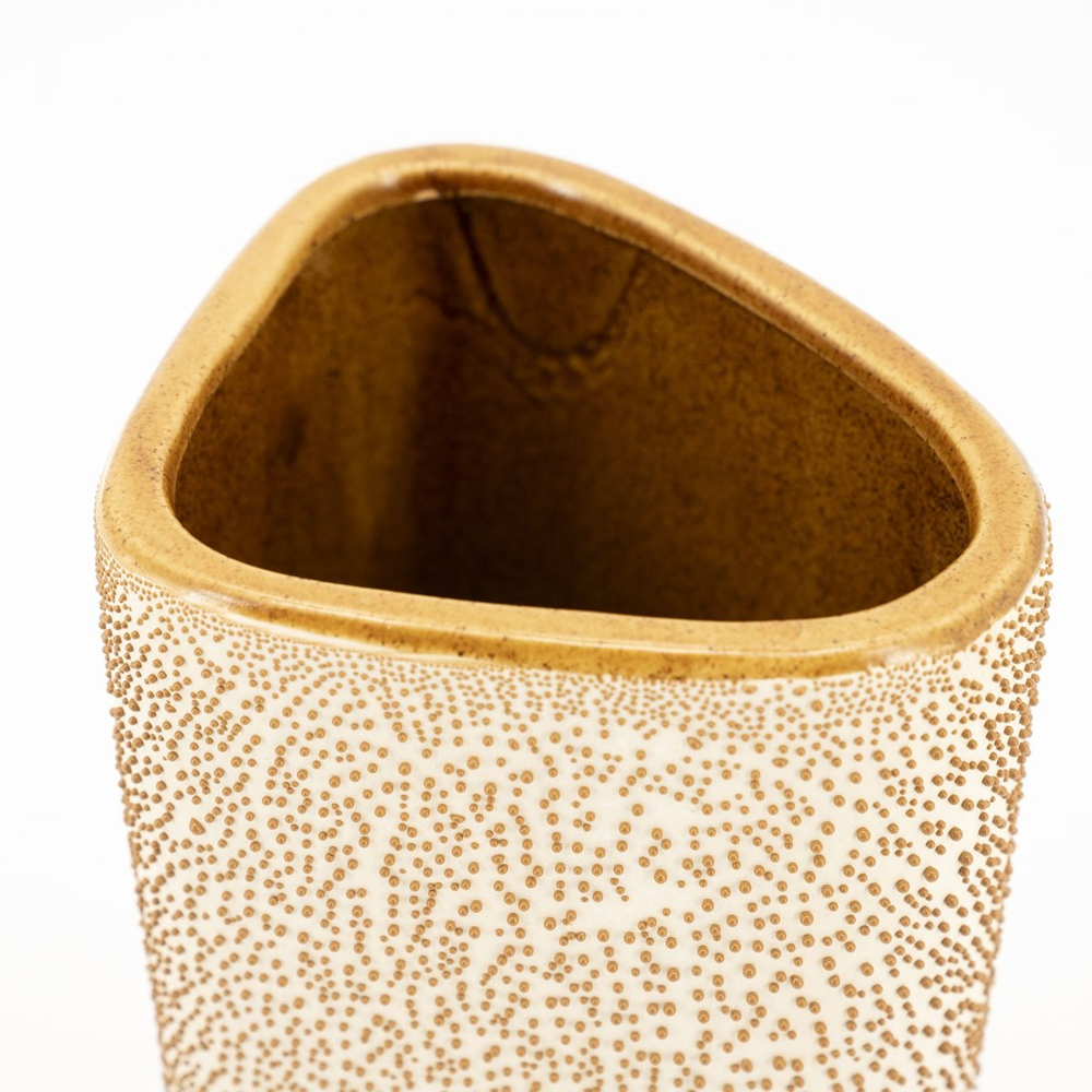 DOTANGLE SMALL VASE 14,5X12,5X26CM - Image 5