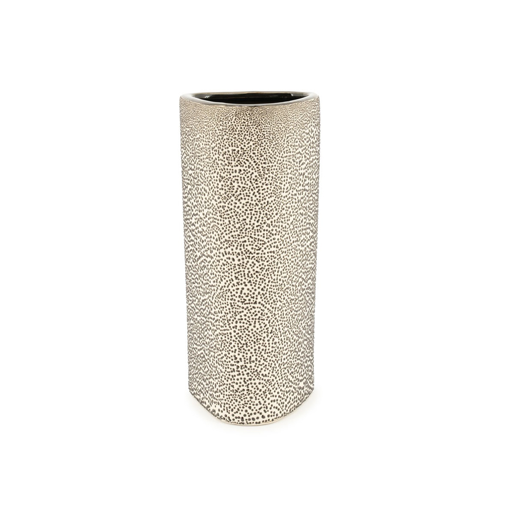 DOTANGLE SMALL VASE 14,5X12,5X26CM - Image 8