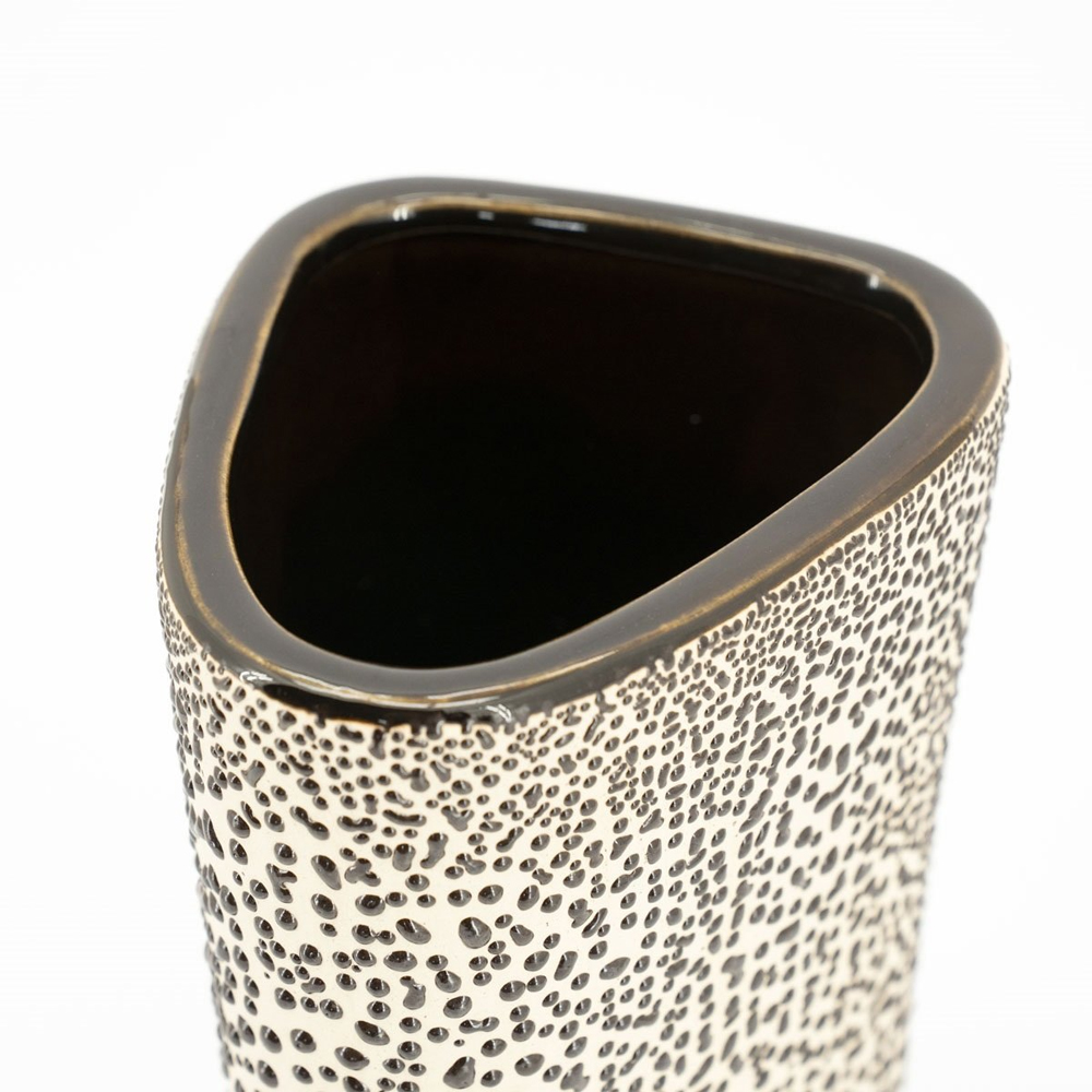 DOTANGLE SMALL VASE 14,5X12,5X26CM - Image 10