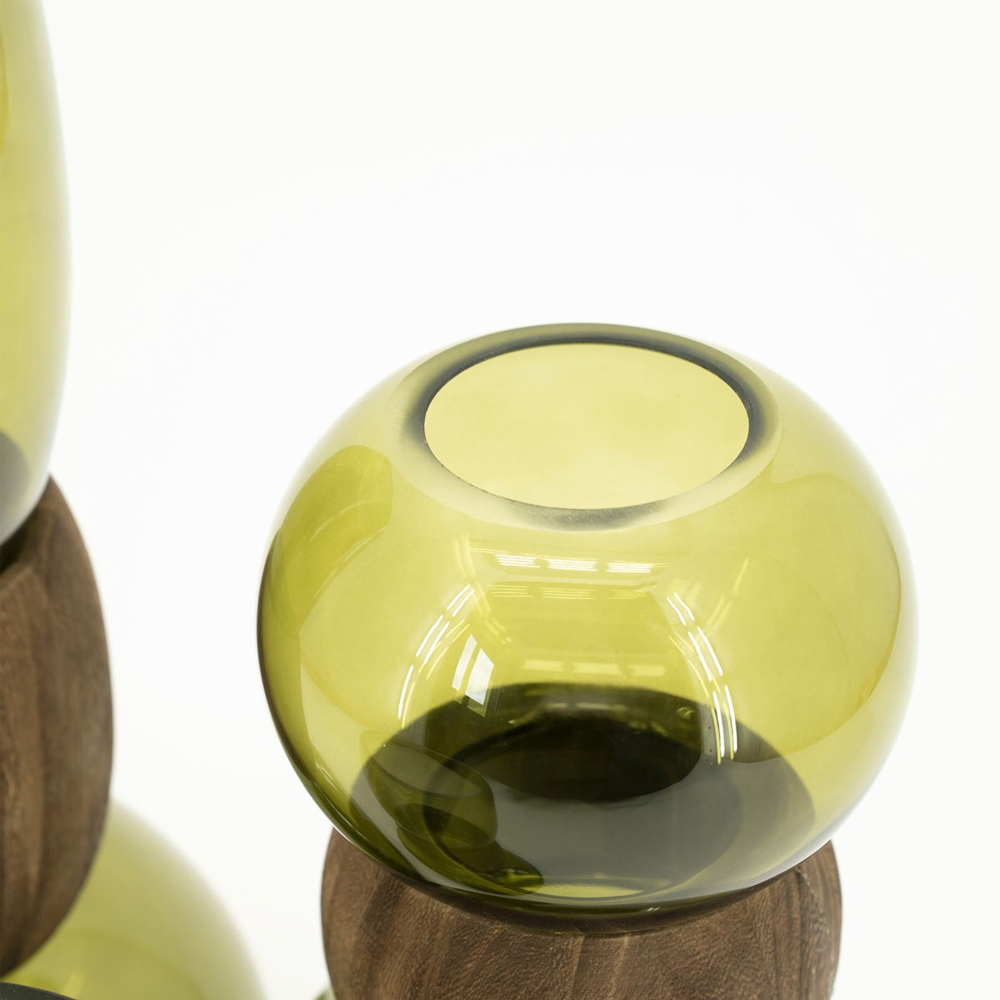 VERRA MEDIUM VASE 15X15X31,5CM - Image 2