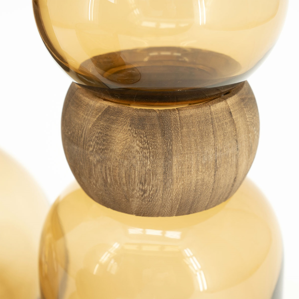 VERRA MEDIUM VASE 15X15X31,5CM - Image 5
