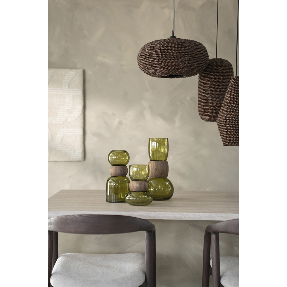 VERRA MEDIUM VASE 15X15X31,5CM - Image 8
