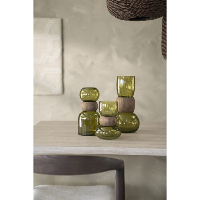 VERRA LARGE VASE 19,8X19,8X39,5CM - Image 5