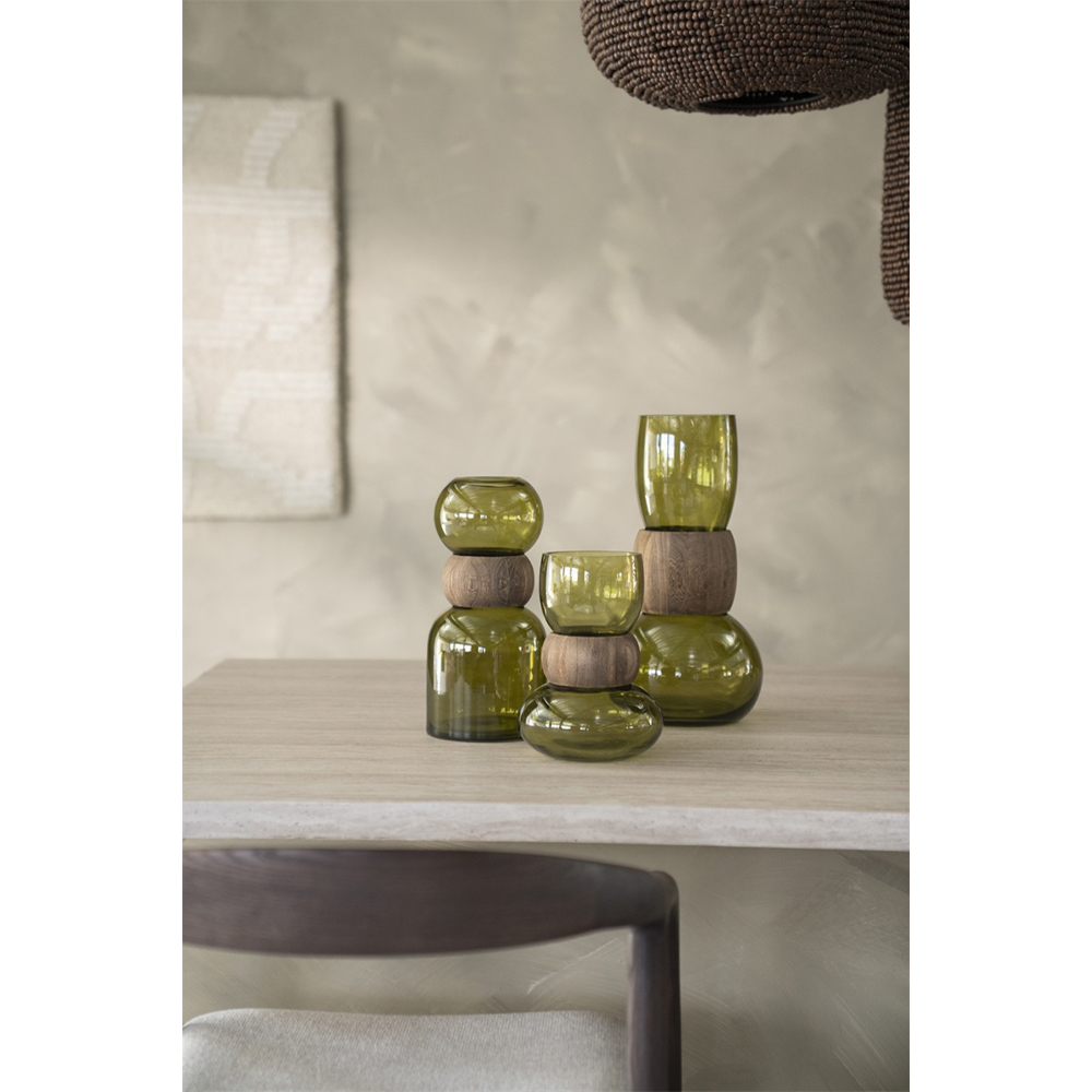 VERRA MEDIUM VASE 15X15X31,5CM - Image 7