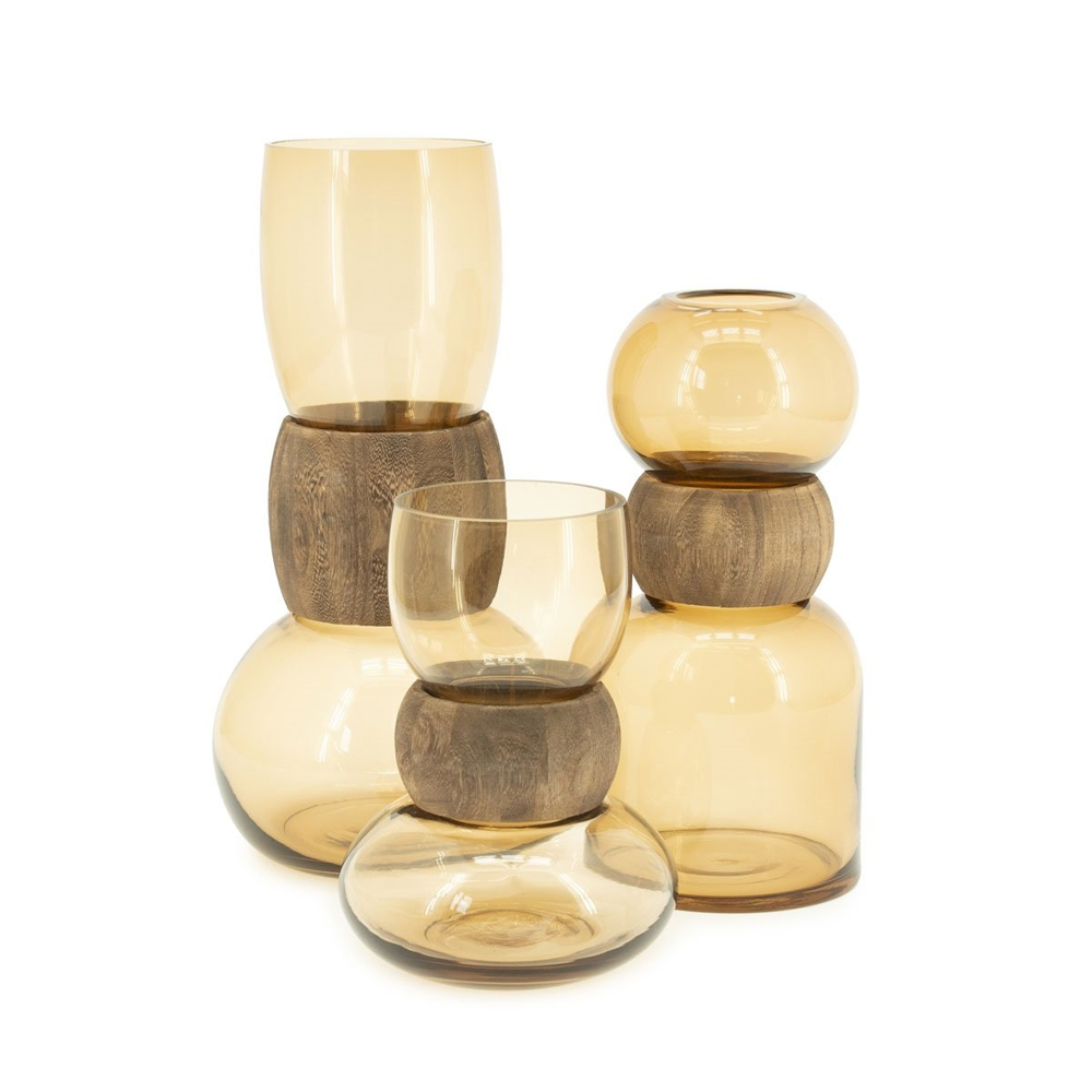 VERRA LARGE VASE 19,8X19,8X39,5CM - Image 2