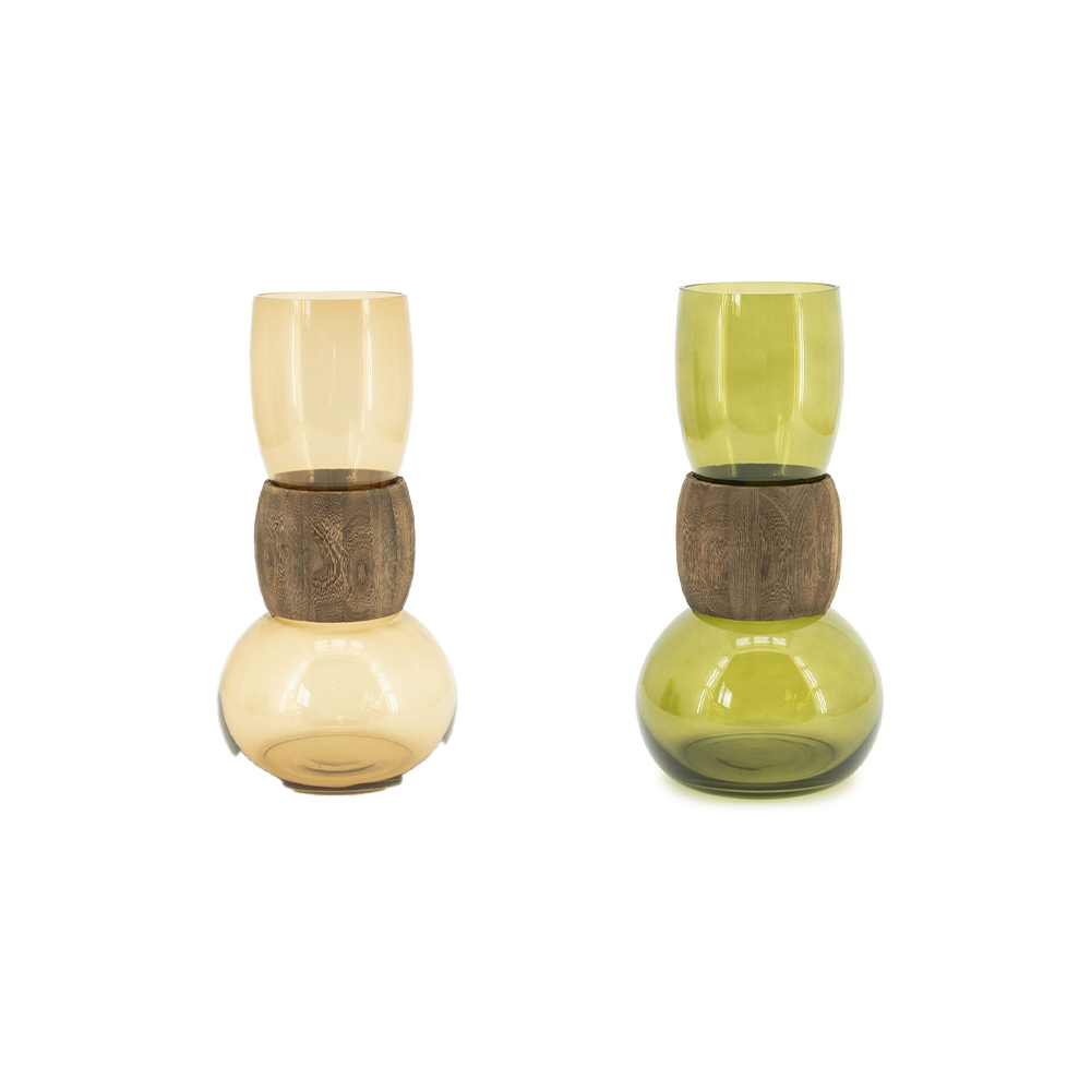 VERRA LARGE VASE 19,8X19,8X39,5CM