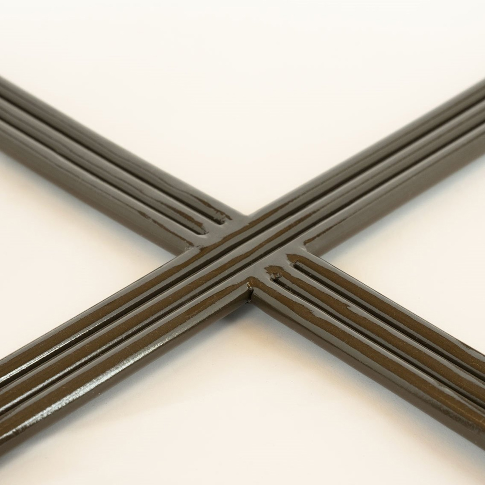 SIDE TABLE GROOVY BROWN 42,5X42,5X42,5CM - Image 7