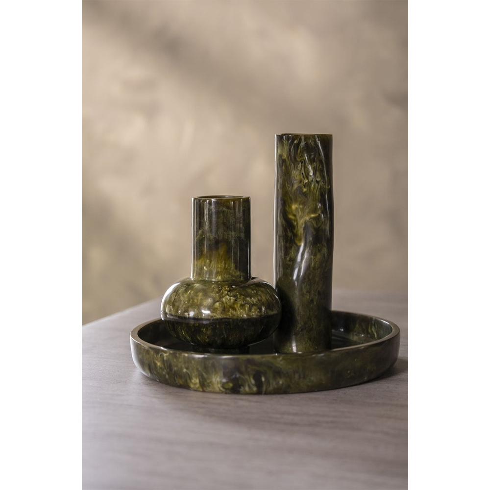 MELU VASE 10X10X31CM - Image 9