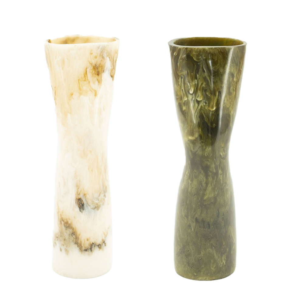 MELU VASE 10X10X31CM