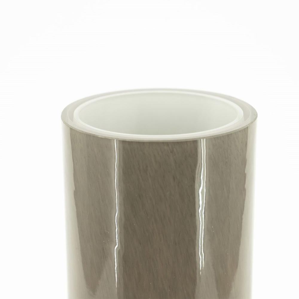 CURBLE SMALL TAUPE VASE 15X15X33CM - Image 2