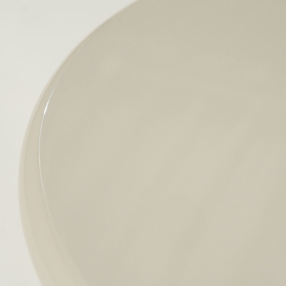 SIDE TABLE BLOOP BEIGE 45X45X50CM - Image 2