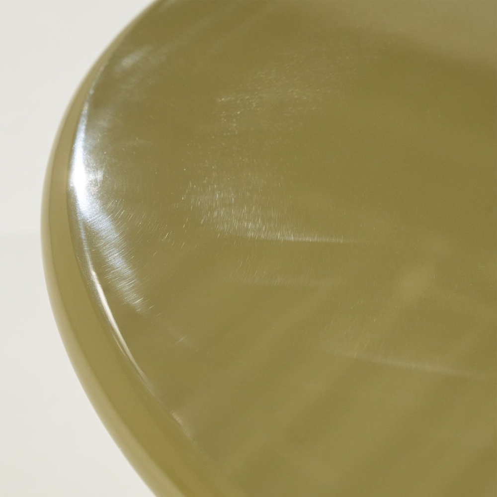 COFFEE TABLE BLOOP LARGE GREEN 80X80X30CM - Image 4