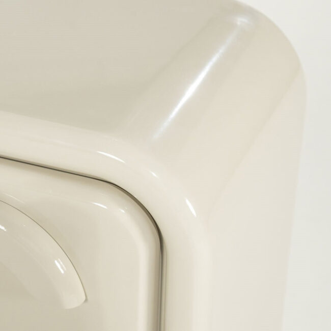 CABINET GUBBY SMALL BEIGE 40,5X31,5X58CM - Image 3