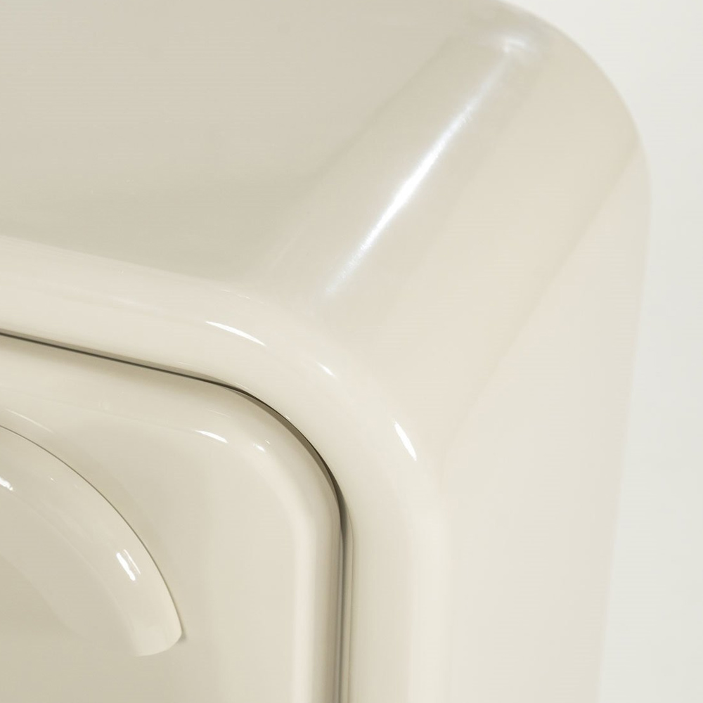 CABINET GUBBY SMALL BEIGE 40,5X31,5X58CM - Image 3