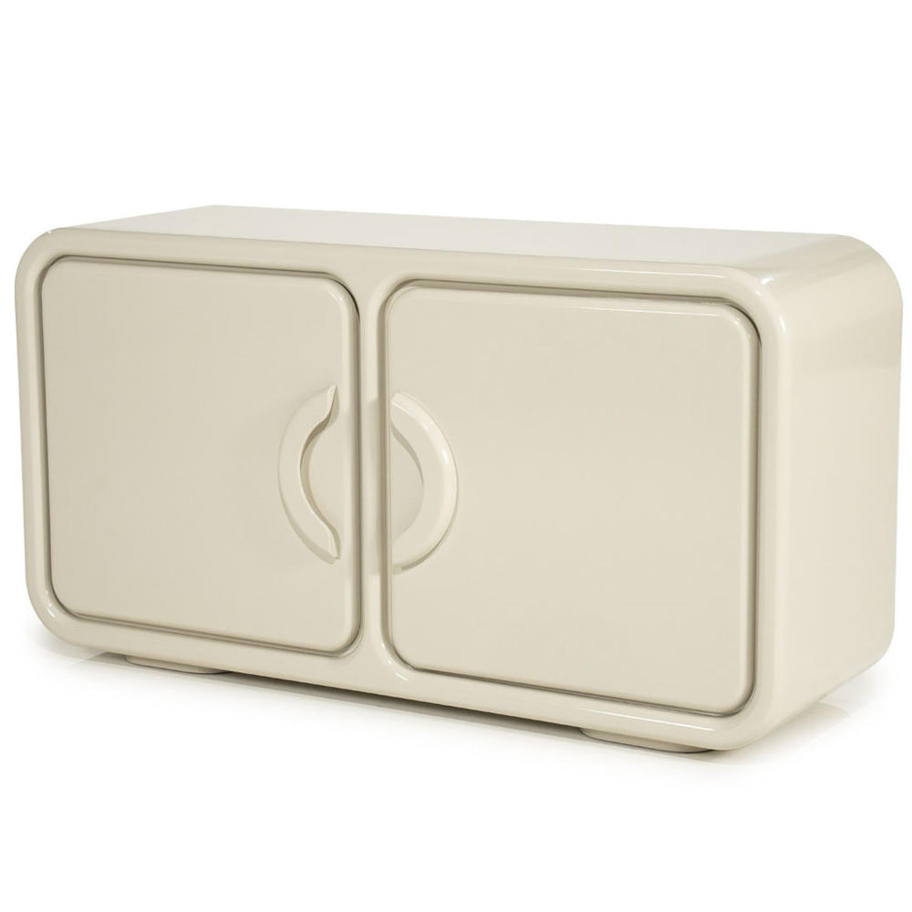 DRESSER GUBBY BEIGE 120X40X65CM - Image 2