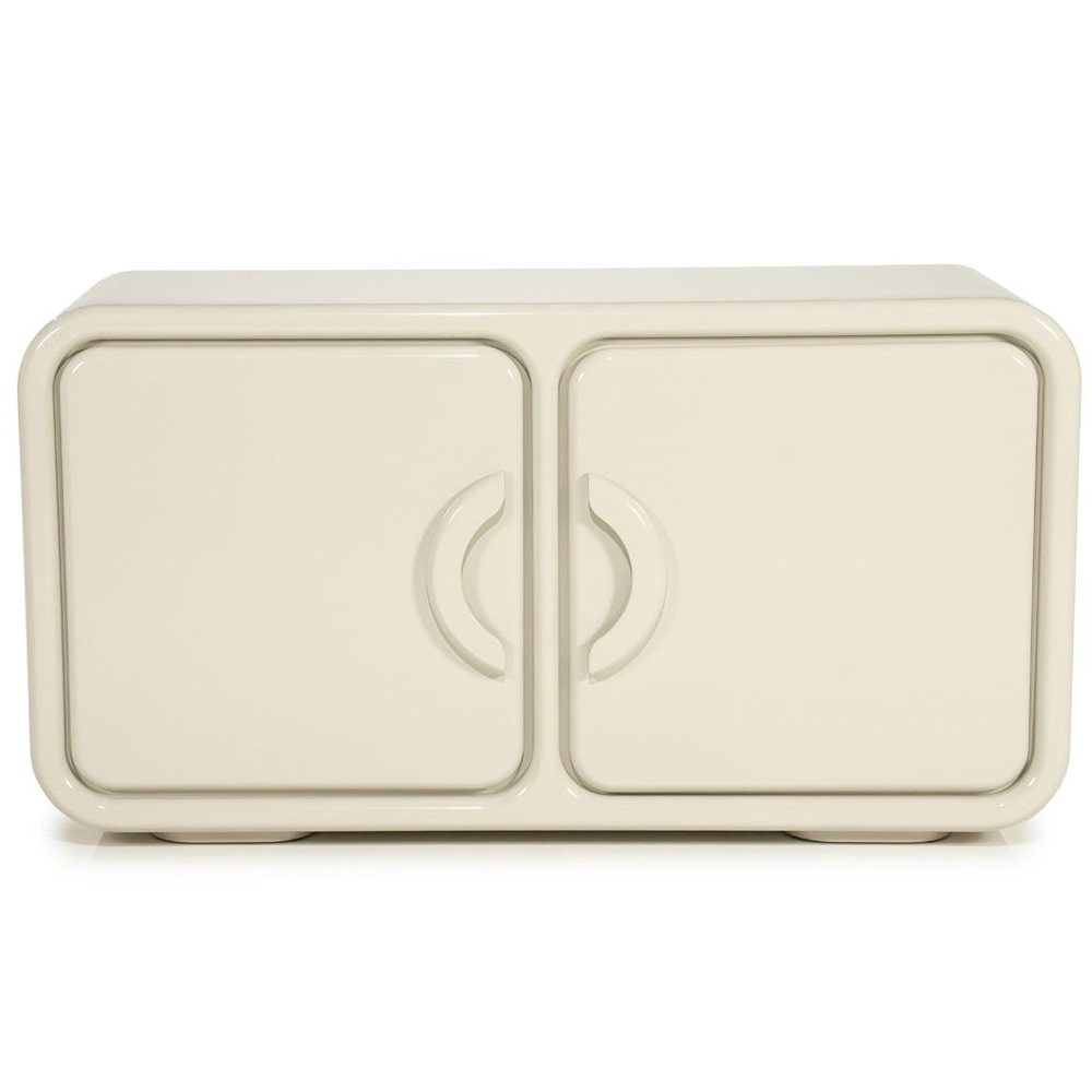 DRESSER GUBBY BEIGE 120X40X65CM