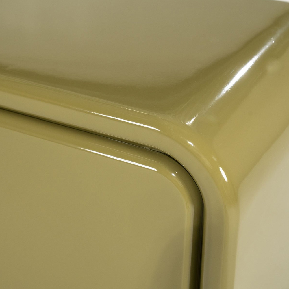 DRESSER GUBBY GREEN 120X40X65CM - Image 4