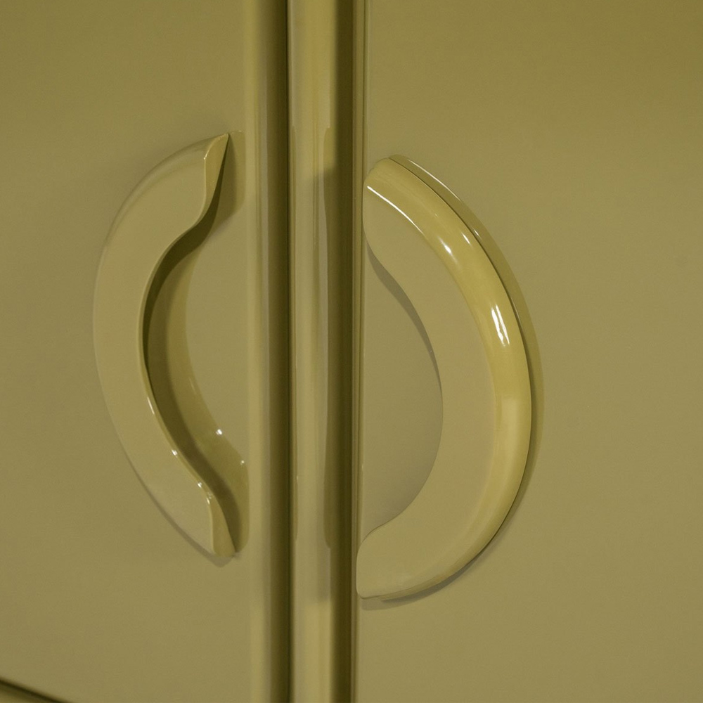 DRESSER GUBBY GREEN 120X40X65CM - Image 5