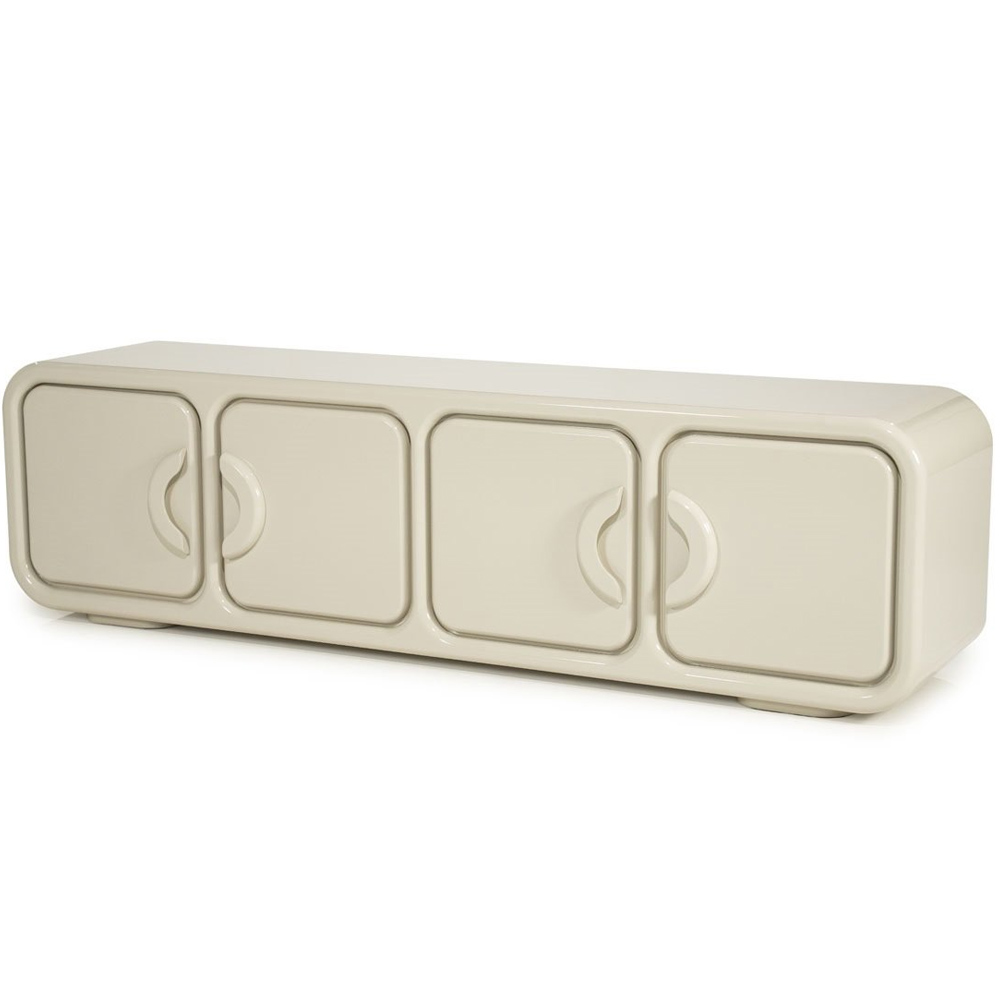 TV CABINET GUBBY BEIGE 176X39X50CM - Image 5