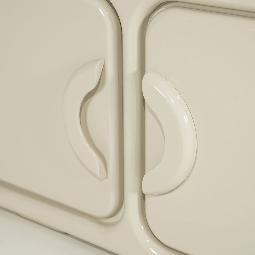 TV CABINET GUBBY BEIGE 176X39X50CM - Image 3